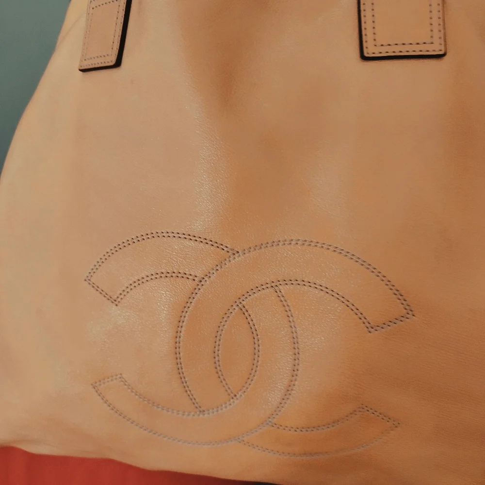 Chanel Tote